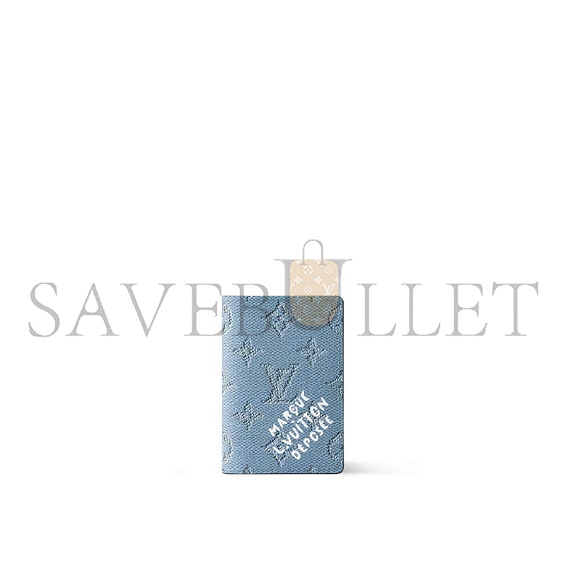 LOUIS VUITTON MASTER POCKET ORGANIZER M14688 (11*8*1cm)